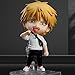 Chainsaw Man Figure Toy, 4.4-inch Chainsaw Man Statue Model Toy, 3D Anime Action Figurine, Pochita Denji Figures Model Set, Gifts for Anime Fans (Denji Action Figure)