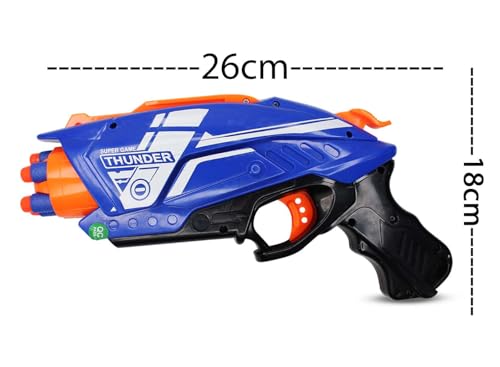Image of Prime Toys for Kids Playing (Blaze Storm Gun)