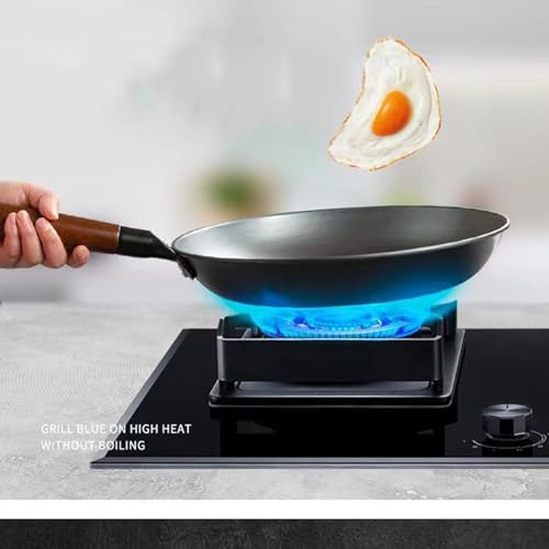 Wok Iron Pan antiadherente tamaño 26 cm miniatura 3