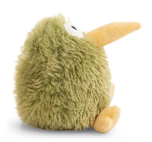 NICI Kuscheltier Kiwi mit Wendefunktion 15cm 2 in 1 - grün - Weiches NICI-Plüschtier – Ideal zum Kuscheln, Spielen und als Begleiter zu Hause, im Kindergarten oder unterwegs | 62991