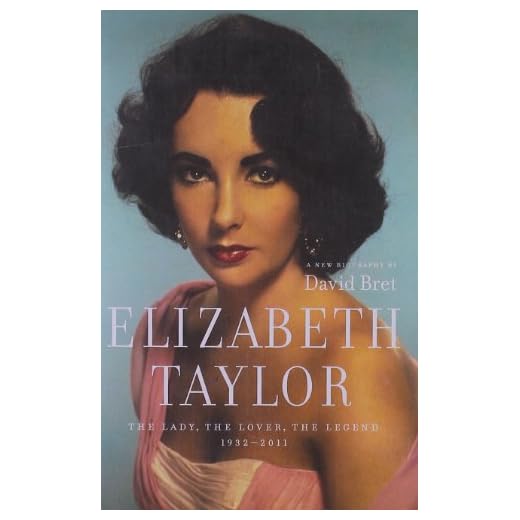 Elizabeth Taylor: The Lady, The Lover, The Legend 1932-2011