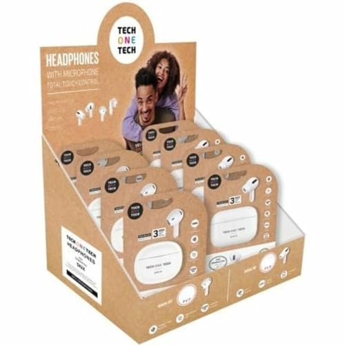 Tech One Tech Tenda Tec1420 Bianco