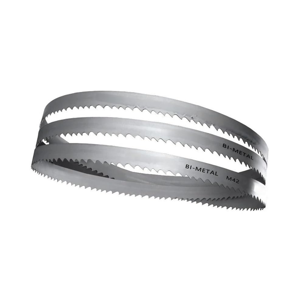 Brzeszczoty do pił taśmowych, 3 szt. 835x13 mm brzeszczoty, 14TPI M42 bimetaliczne 32 7/8 cala, DCS370B DCS371B XBP03Z XBP04Z