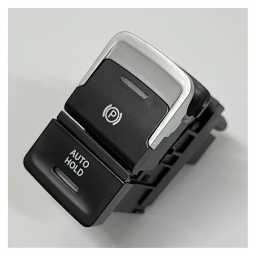 Interruptor Freno Mano Electrónico VW Golf 7 Botón Auto Hold 12 Pines 2