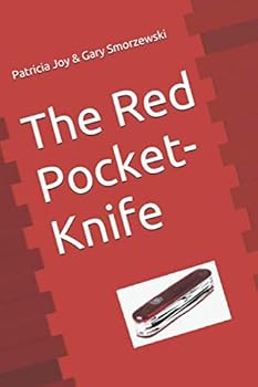 Paperback The Red Pocketknife Book