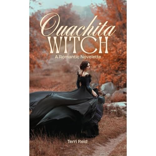 Ouachita Witch Audiobook By Terri Reid cover art