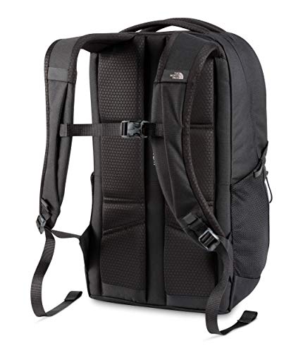 Image of THE NORTH FACE Jester Laptop Backpack, TNF White /TNF Black, One Size