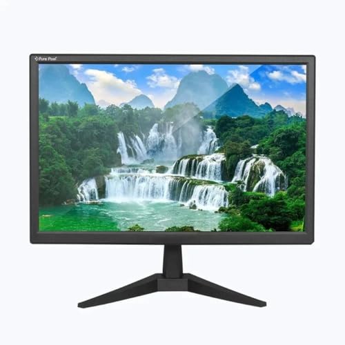 Image of Desktop Computer Set, i5 2400, 16GB RAM, 256GB SSD, 19-inch HD LED Monitor, RGB Keyboard Mouse, Sound Bar, Windows 10 (16-256GB)