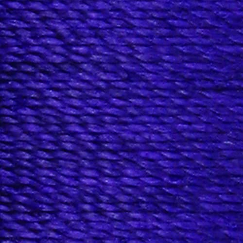 Hilo de costura Coats & Clark 250 yardas (3 unidades) morado miniatura 2