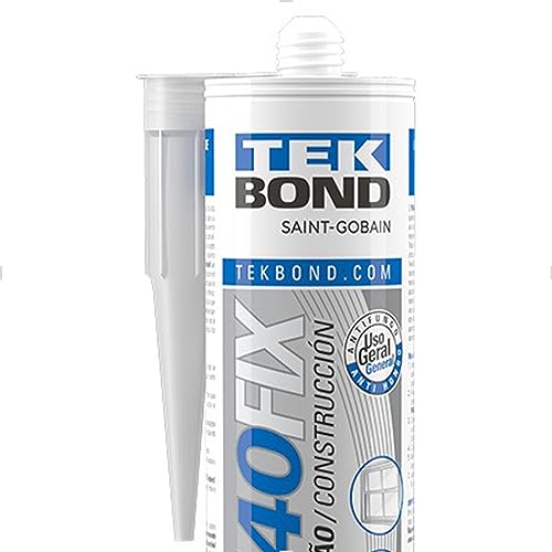 Selante Pu Cinza 280ml Pufix40tekbond