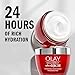 Olay Regenerist Ultra Rich Face Moisturizer, Fragrance-Free, 1.7 Oz
