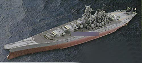 Amazon.com: Takara Japanese Battleship Yamato Final Finish
