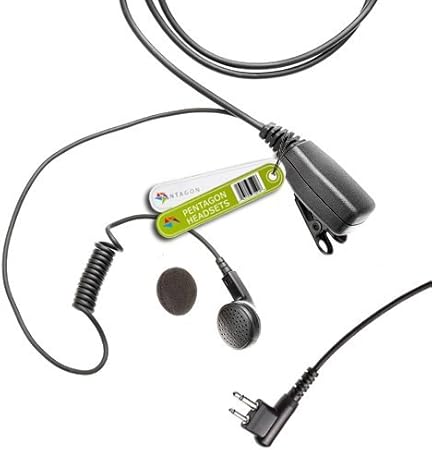 auricolare per radio motorola cp200