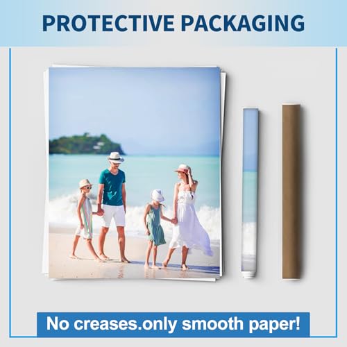 Signsxcel Custom Poster Prints-Upload Your Image/Photo,Personalized Photo To Poster Printing,Durable And Waterproof,Wall Art Prints,8X10In thumb #3