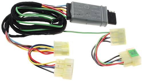 Conector de arnés de cableado ACDelco TC220 profesional para remolques