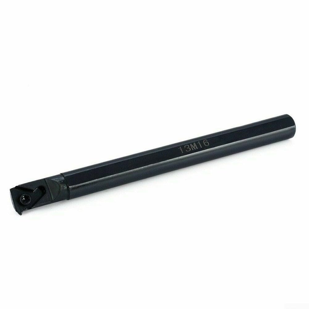 Barre d'alésage de filetage externe/interne 5/8" SNR0013M16 SNR0013M16 pour machines CNC avec inserts 16IR/ER, outil de tournage en acier inoxydable