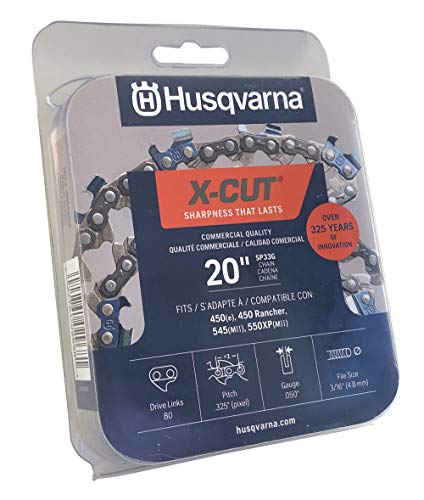 Husqvarna 581643604 X-Cut SP33G 20