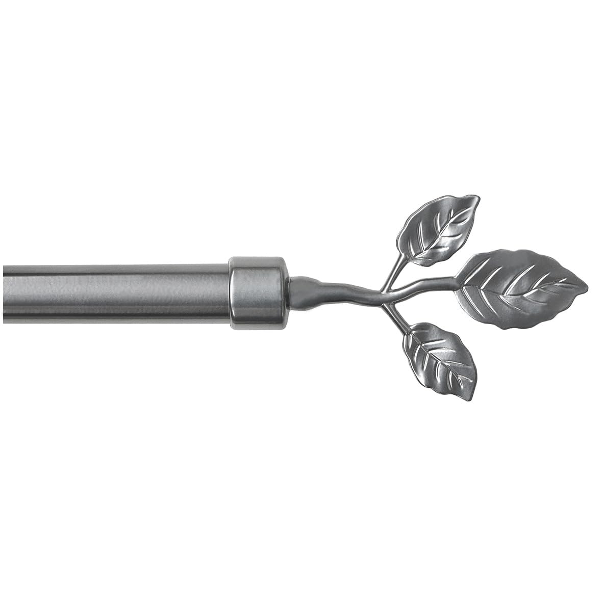 Achim Home Furnishings Buono II - Asta con terminale Carson, 68 cm si