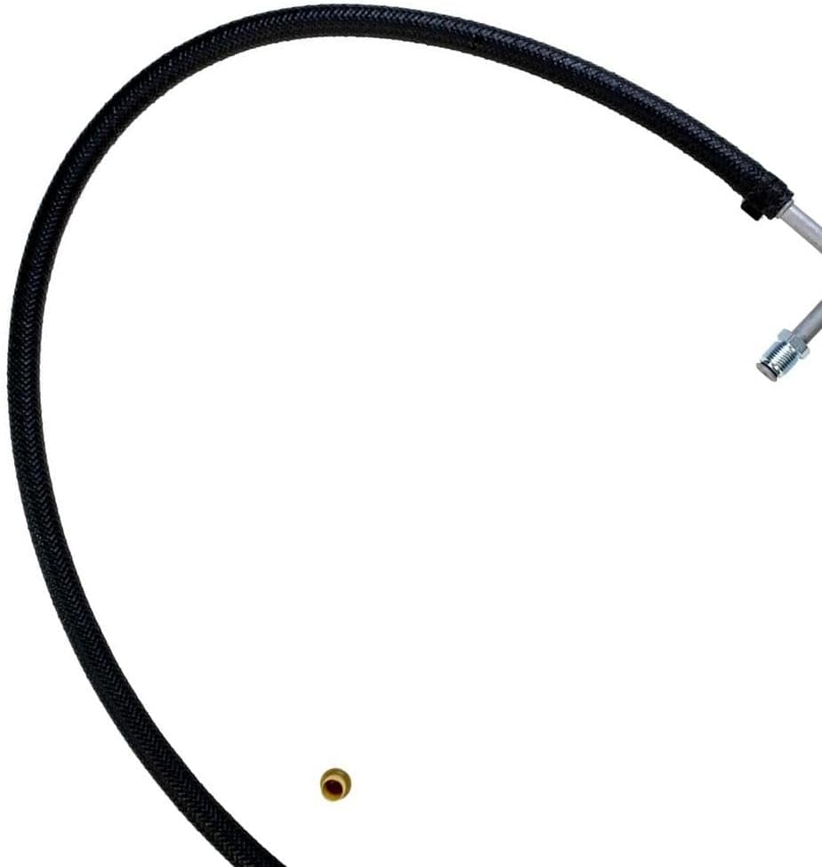 1 Power Steering Return Line Hose Assembly Power Steering Hose for Mercury Park Lane 7.0L 1965 1966, for Ford Galaxie 500 3.9L 1965 1966, for Galaxie 500 4.7L 1965 1966 Replace# 3791811, 5692444