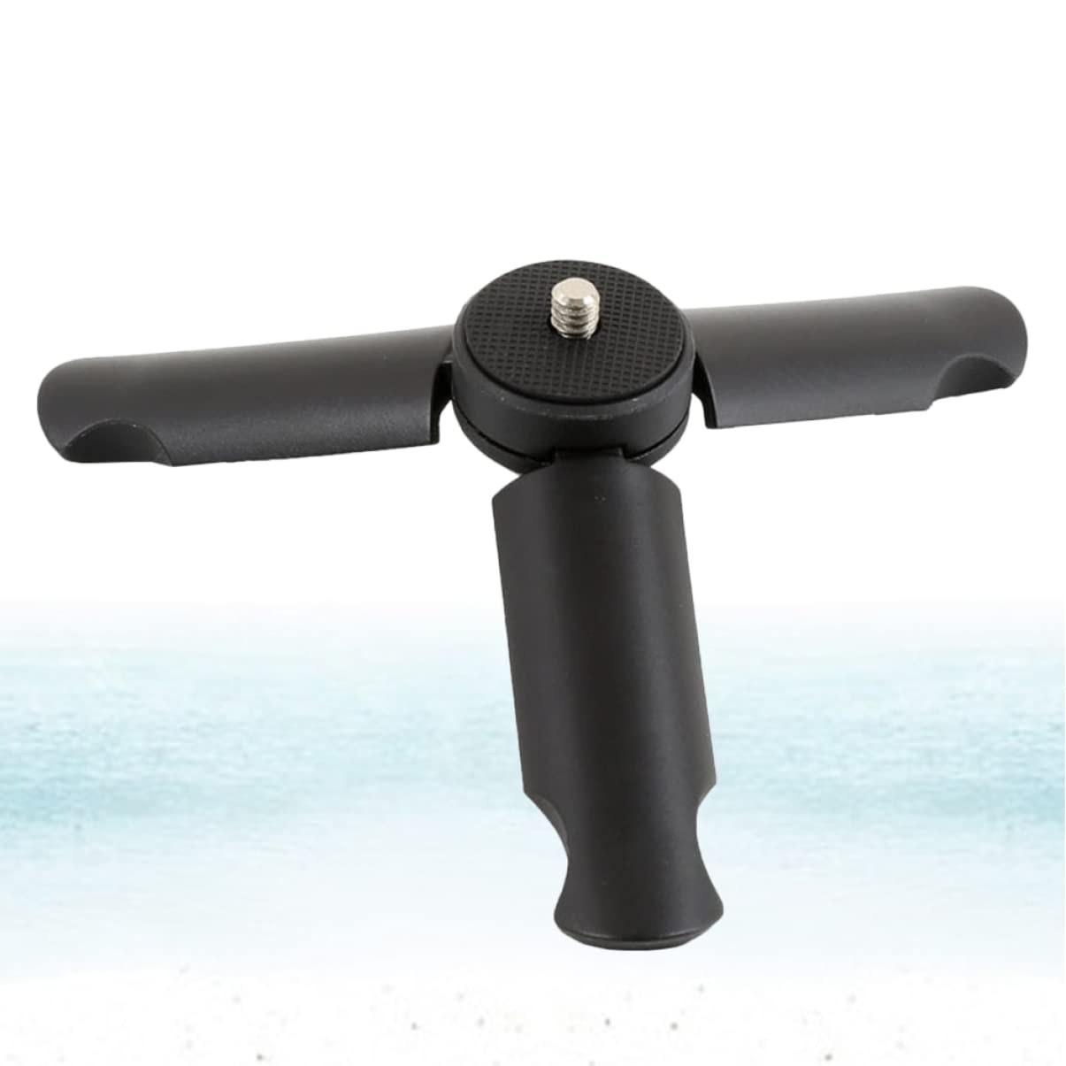 Levemolo Portable Tripod Stand Holder for Camera Mini Desktop Stand 3 4 Inch Thread