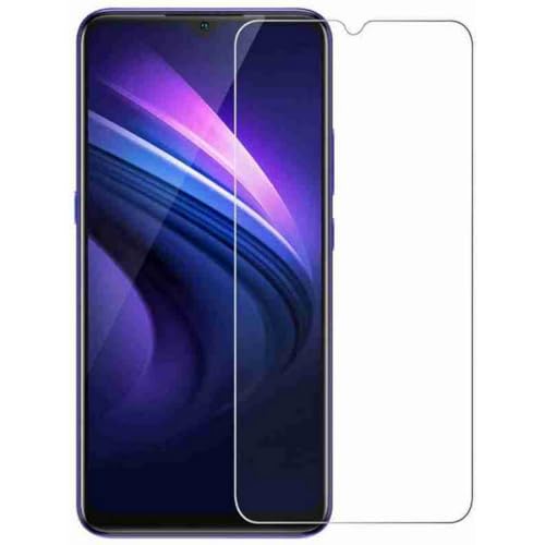 Image of Embed HD-Clear Screen Guard for Oppo K1 - Harder or Durable Plastic & More Impact-Resistant Than Glass, with Free Installation Kit