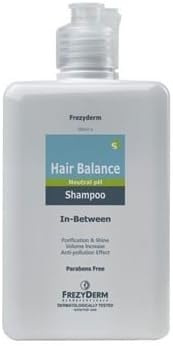 FREZYDERMHair Balance Shampoo,200 ml