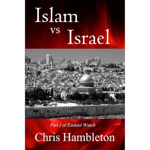 Islam vs Israel by Chris Hambleton, C.W. Hambleton episode artwork
