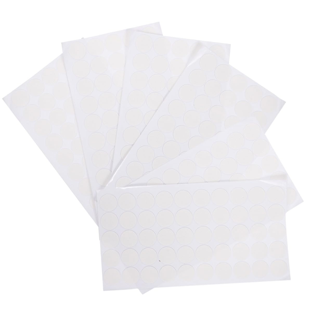 Acrylic Double Sided Adhesive Dots 300pcs for Wall Hooks