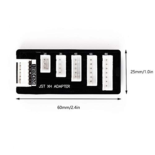 Placa de carga paralela balanceada Taidacent 2S-6S miniatura 5