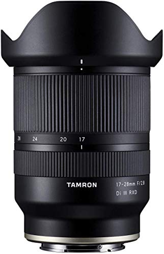 Tamron 17-28mm F2.8 Di III RXD