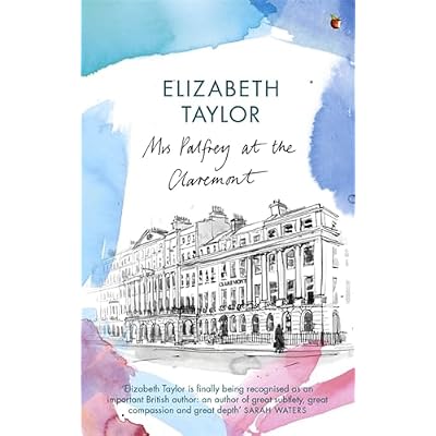 Mrs Palfrey At The Claremont: A Virago Modern Classic