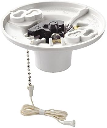 Leviton 8827CW4 Lampholder