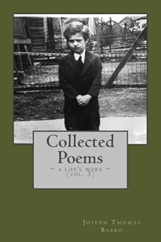 Paperback Collected Poems:: a Life's Work vol. 3 Book