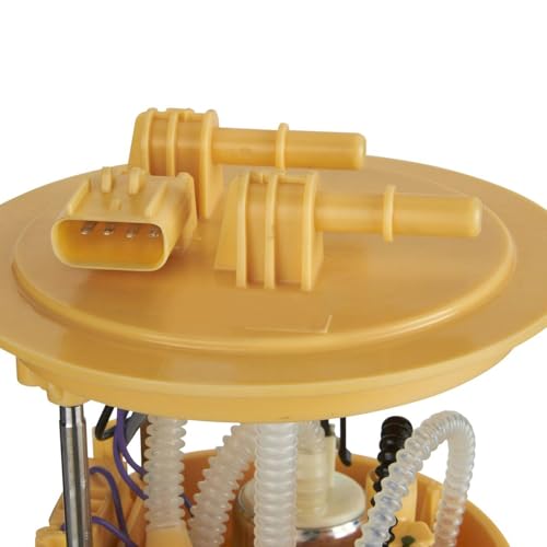 Image of Detroit Axle - 3.0L Fuel Pump Module for Jeep 2014-2019 Grand Cherokee [DIESEL], Electrical Fuel Pump Module Assembly 2015 2016 2017 2018 Replacement