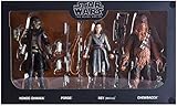 Hasbro Disneyland Star Wars Galaxy's Edge Black Series Smugglers Run 6