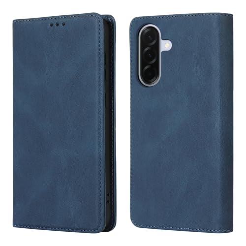 Housse anti-choc Samsung Galaxy A36 5G avec fermeture aimantée et support