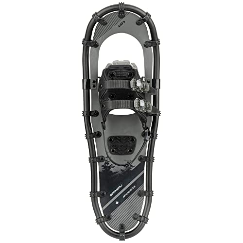 Louis Garneau, Appalaches 2 Snowshoes, Grey/Black,