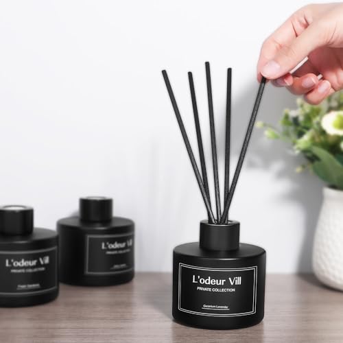 Set de Difusores L'odeur Vill con aromas Lavanda y Jazmín miniatura 5