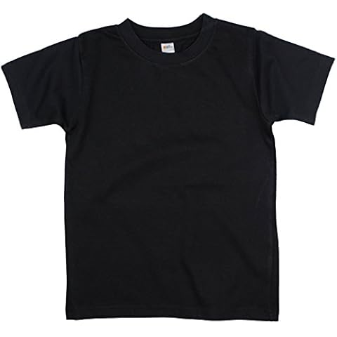 Earth Elements Baby Short Sleeve T-Shirt 12-18 Months Black Cover