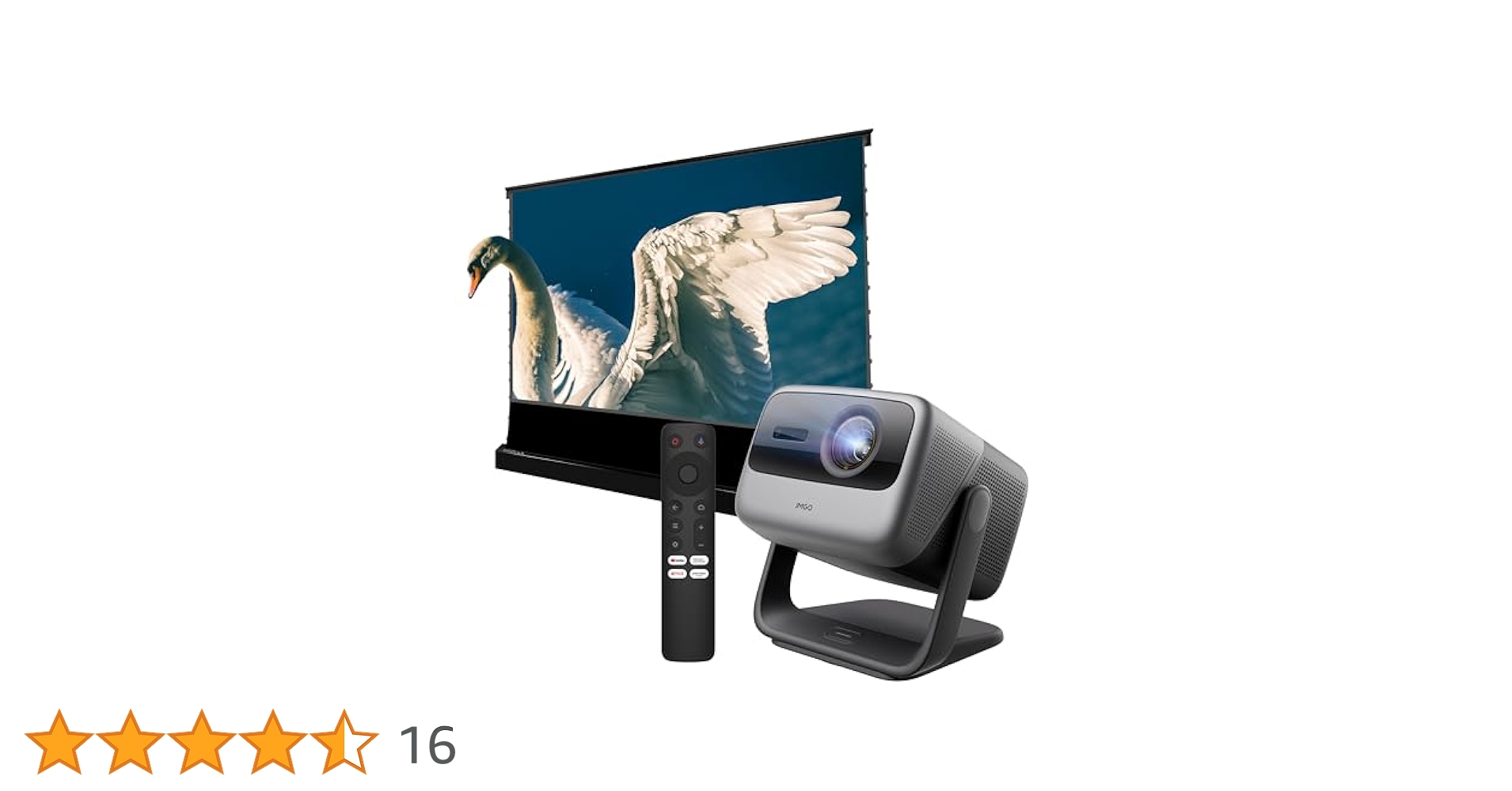 Amazon.co.jp: JMGO N1S Ultimate 4K 3色レーザー