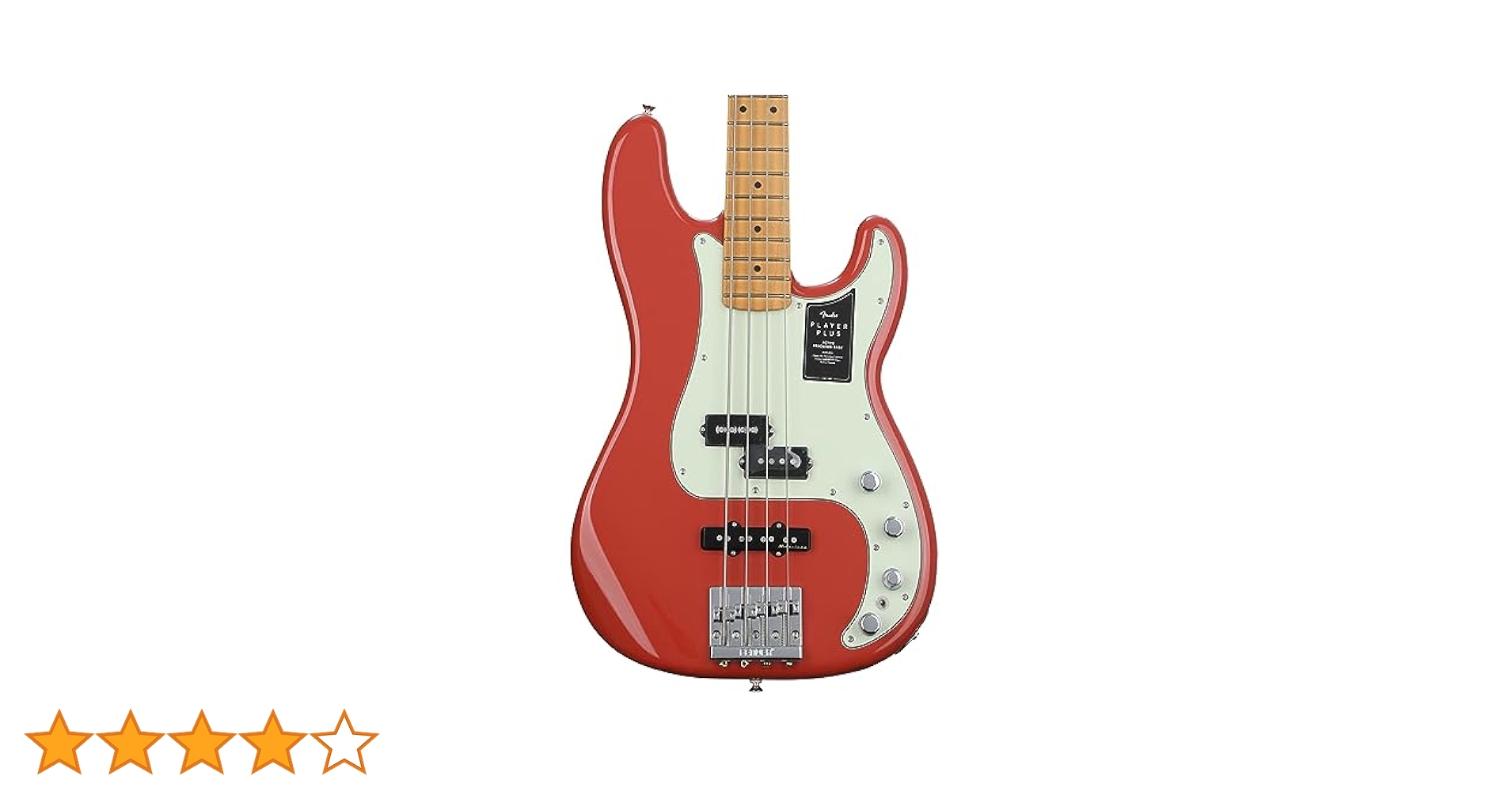 フェンダープレイヤー フィエスタレッド Fender LTD Player Stratocaster Pau Ferro Fiesta Red (884