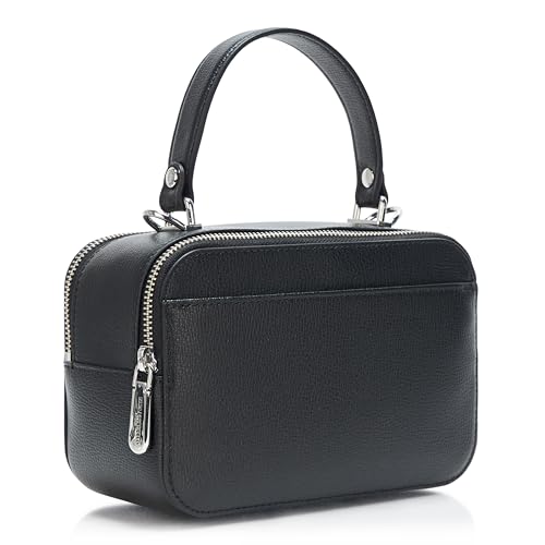 Image of KARL LAGERFELD Women's Simone Studded Camera Crossbody