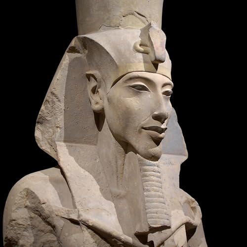 Akenatón (1353 a.C.) — El faraón que cambió a los dioses