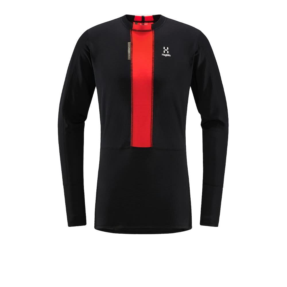 Haglöfs L.I.M ZT Camiseta Primera Gorra A Top - SS23