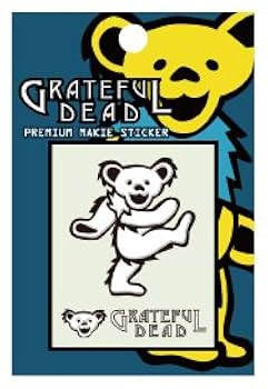 リミテッドエディションGRATEFUL DEAD ぬいぐるみ　ステッカー　セット Amazon.co.jp: グレイトフルデッドベア GRATEFUL DEAD