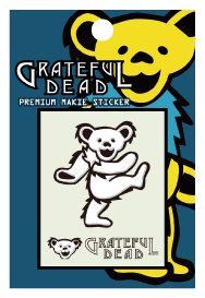 Amazon.co.jp: グレイトフルデッドベア GRATEFUL DEAD
