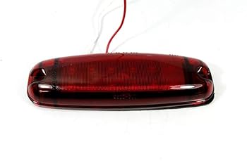 Amazon.com: Kaper II L14-0026R Red LED Marker/Clearance