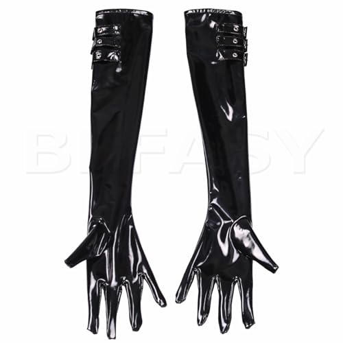 [BEFASY] �ܖ{�w �O���[�u ���~�ߕt ����� ���� PVC���U�[ �����O��� �Ђ���� �����O�O���[�u �_���X �ߑ� �{���e�[�W �������� �Z�N�V�[ �u���b�N��� �p�[�e�B�[