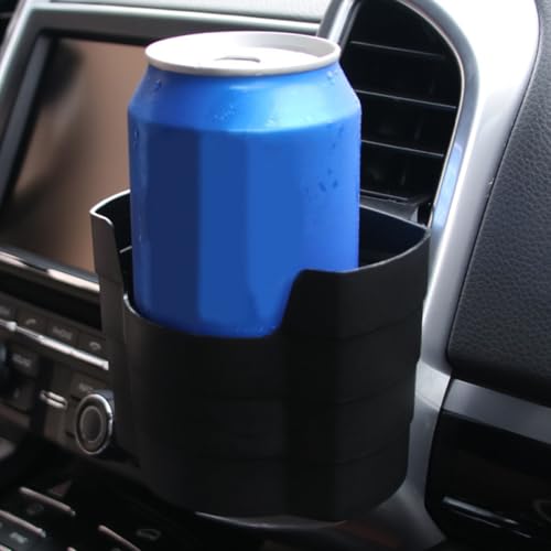 Portavasos para carro PATKAW con soporte para papas y basura miniatura 5