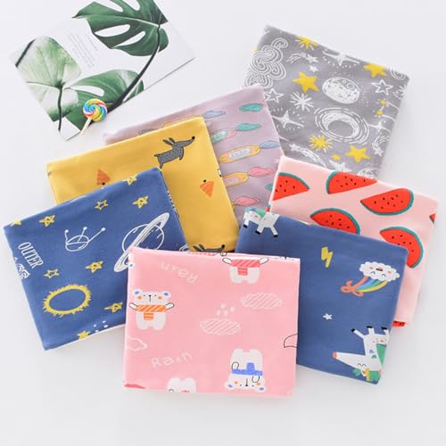 3PCS Baby Cotton Neck Warmer - Soft Cartoon-Themed Kids Scarf for Outdoor Comfort and Festive Winter Warmth2